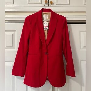 NWT H&M blazer size XS